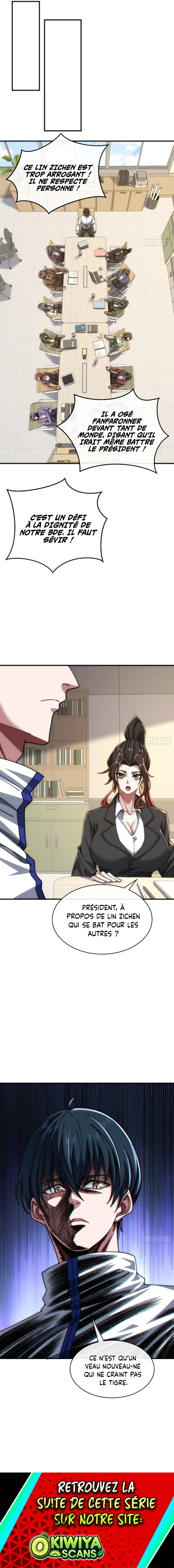 Read Infinite Evolution Starting from Zero FR Manga Online