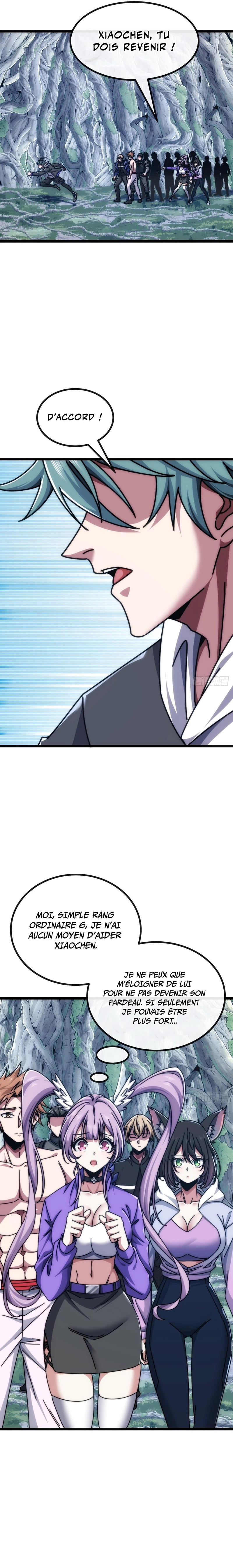 Read Infinite Evolution Starting from Zero FR Manga Online