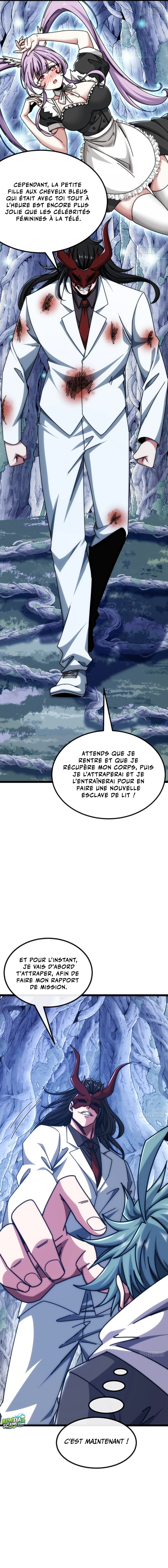 Read Infinite Evolution Starting from Zero FR Manga Online