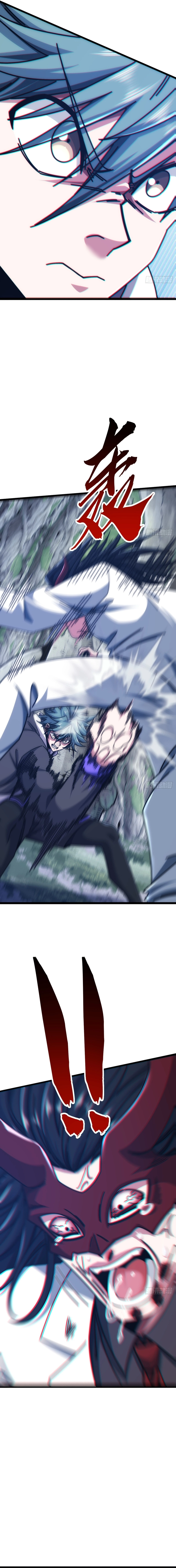 Read Infinite Evolution Starting from Zero FR Manga Online