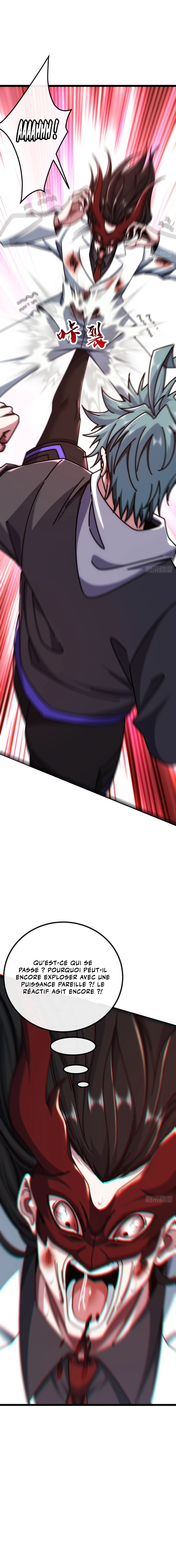 Read Infinite Evolution Starting from Zero FR Manga Online