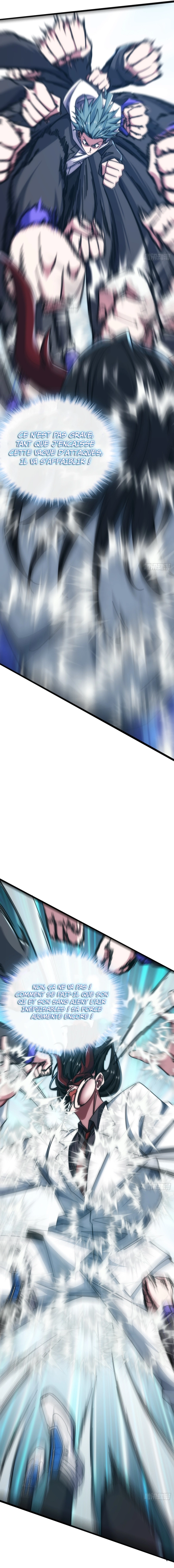 Read Infinite Evolution Starting from Zero FR Manga Online