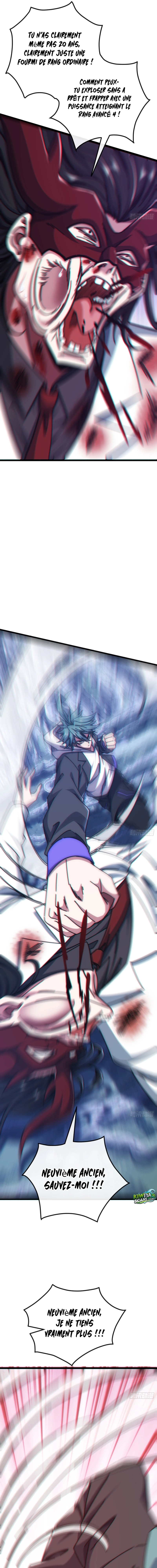 Read Infinite Evolution Starting from Zero FR Manga Online