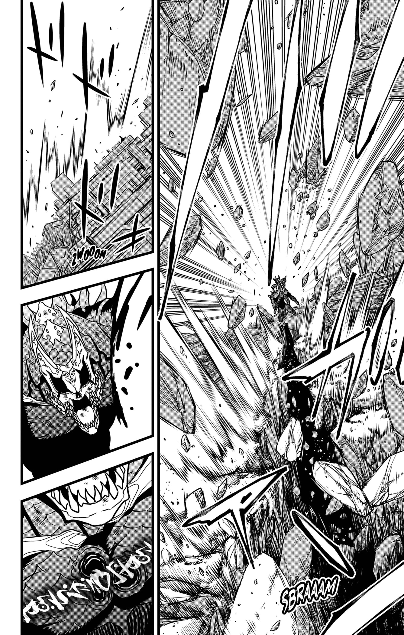 Read Kaiju No. 8 FR Manga Online