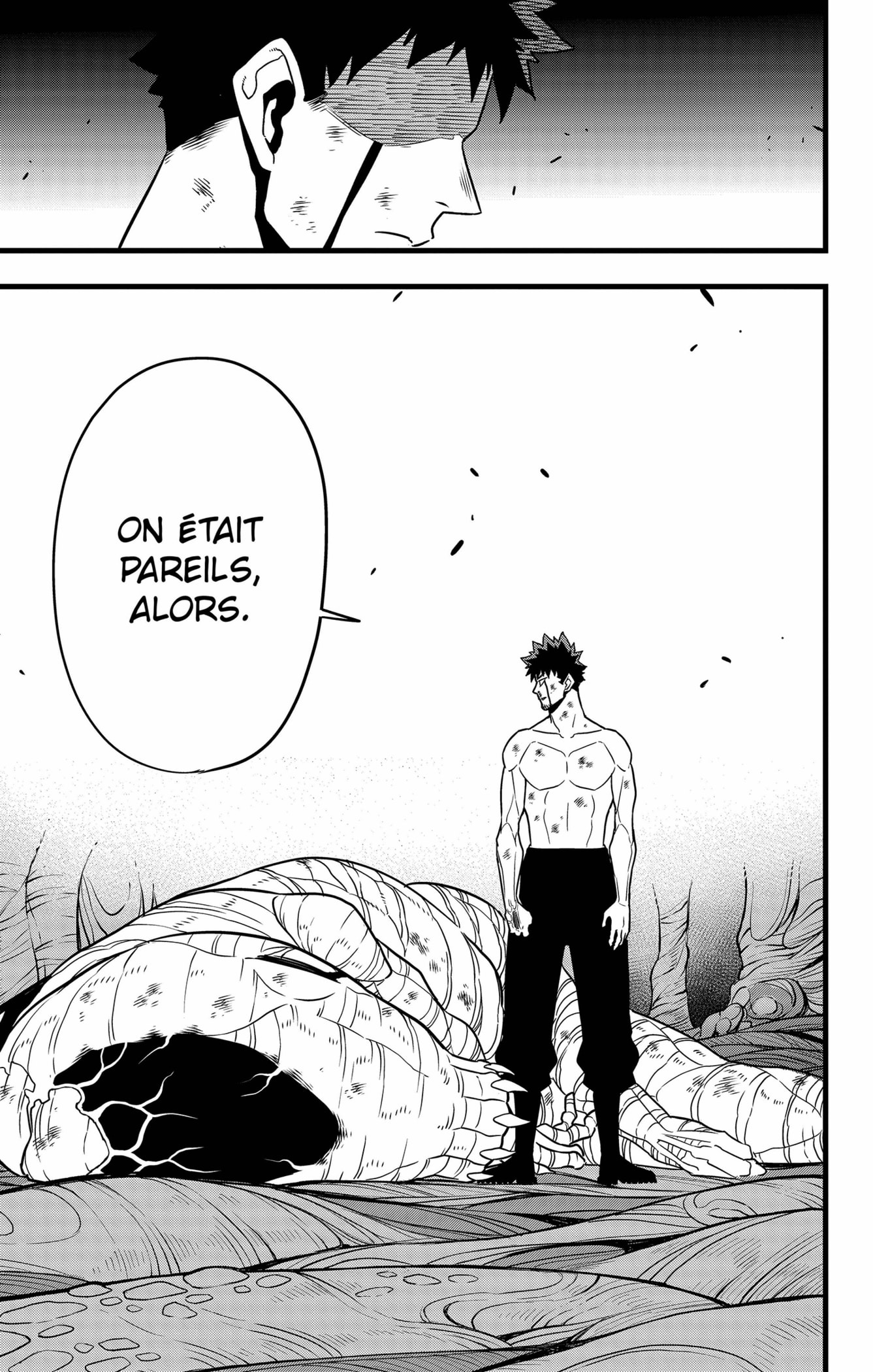 Read Kaiju No. 8 FR Manga Online