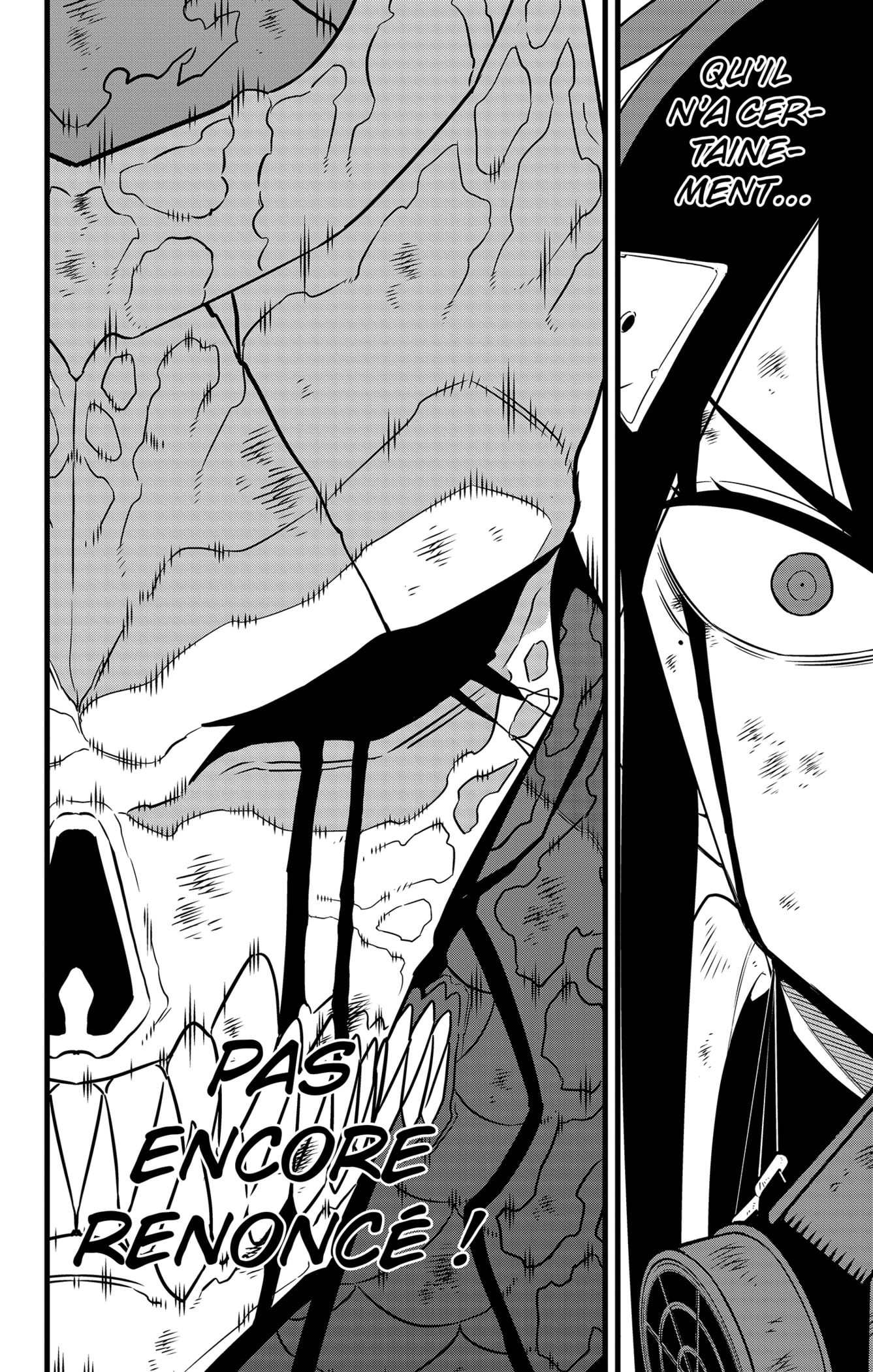 Read Kaiju No. 8 FR Manga Online