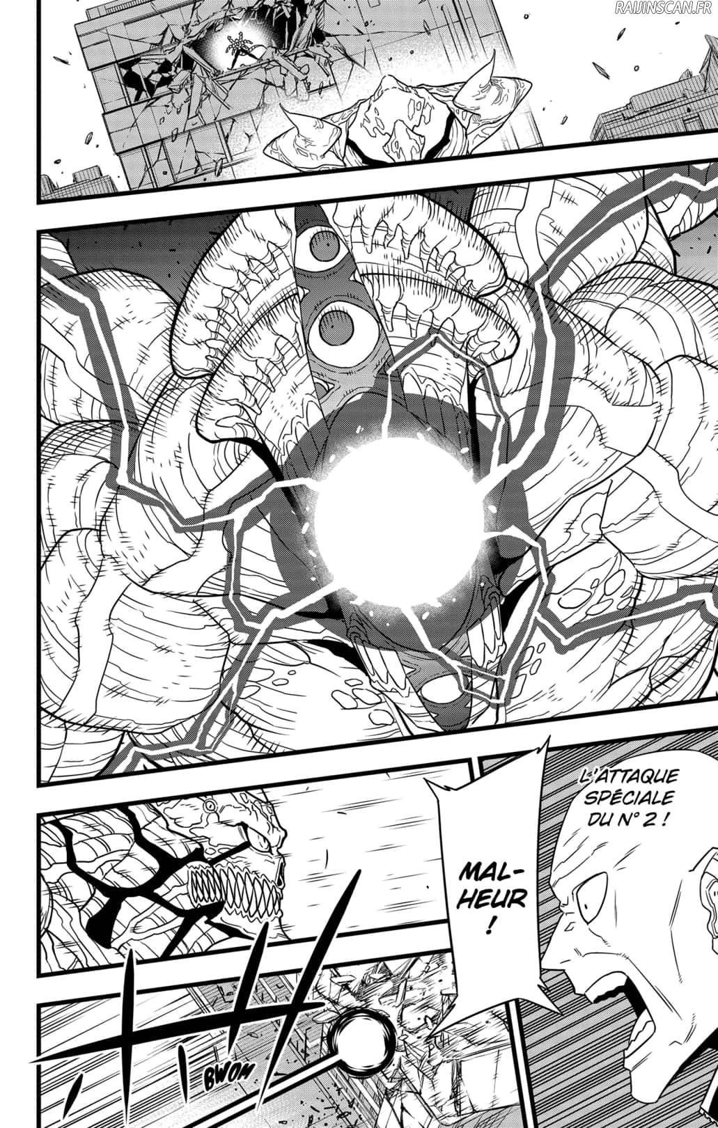 Read Kaiju No. 8 FR Manga Online