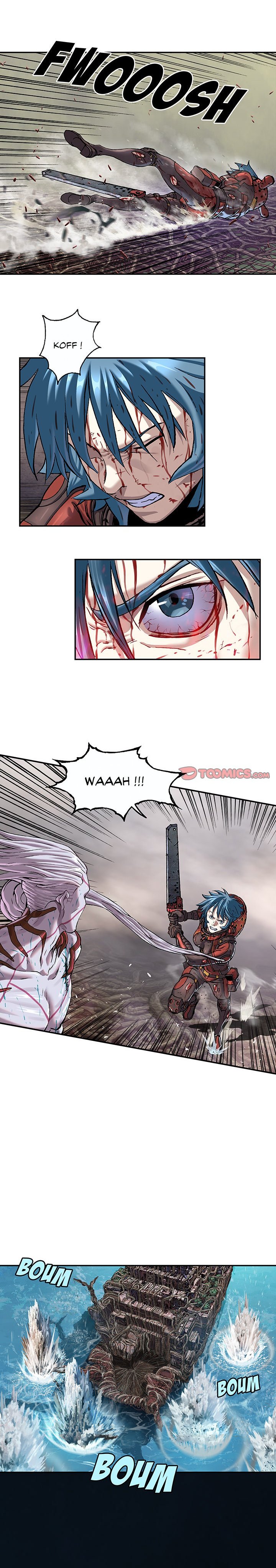 Read Léviathan FR Manga Online