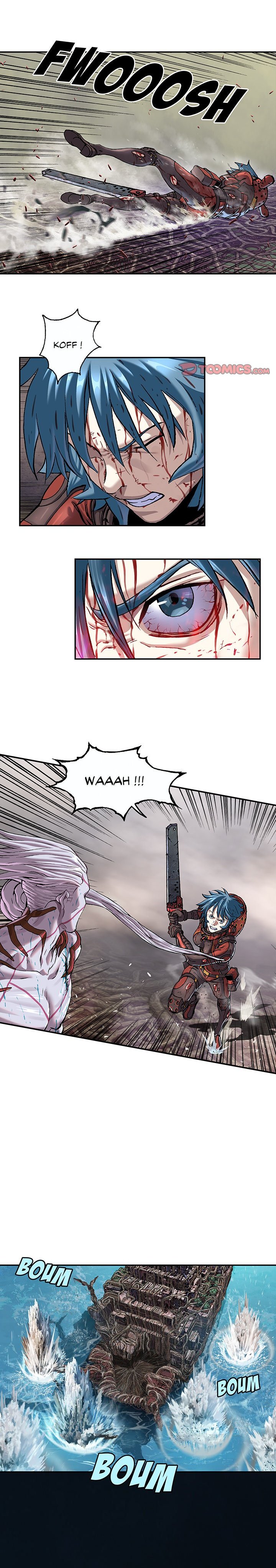 Read Léviathan FR Manga Online