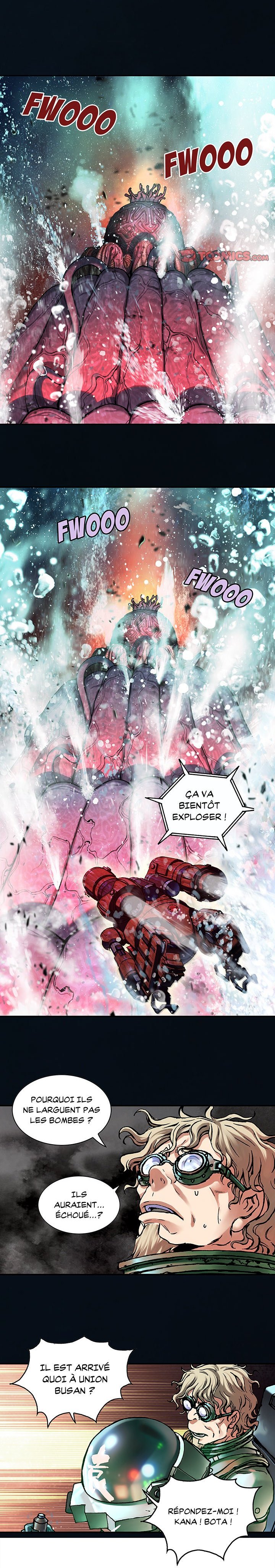 Read Léviathan FR Manga Online