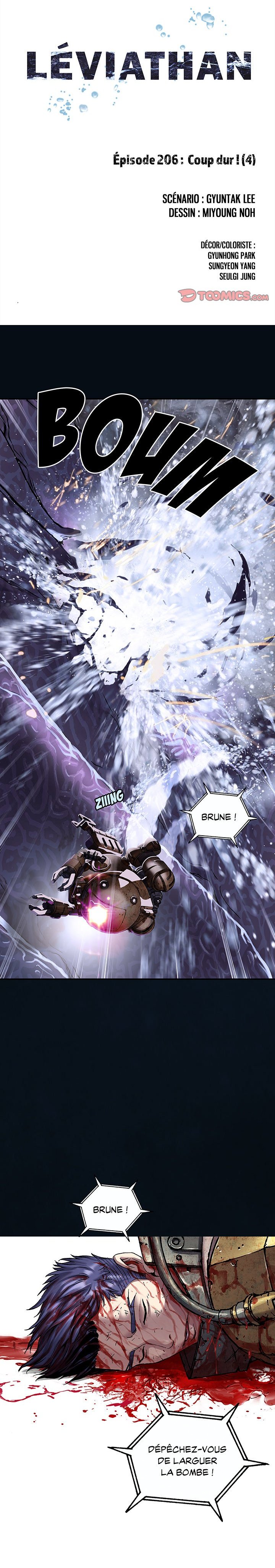 Read Léviathan FR Manga Online