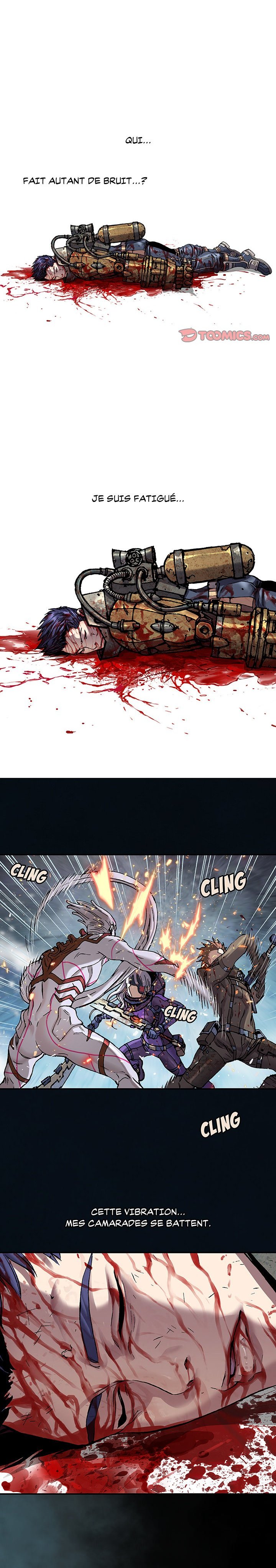 Read Léviathan FR Manga Online