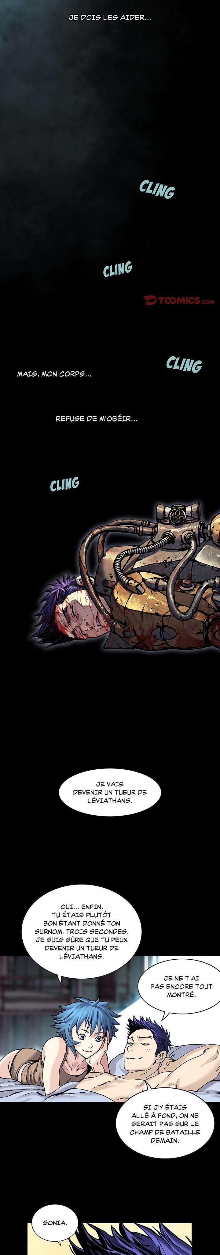 Read Léviathan FR Manga Online