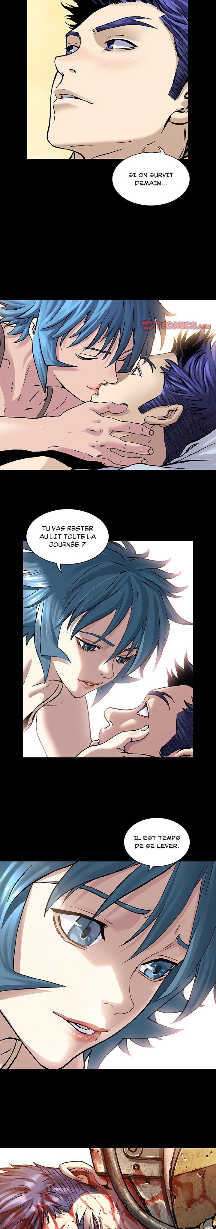 Read Léviathan FR Manga Online