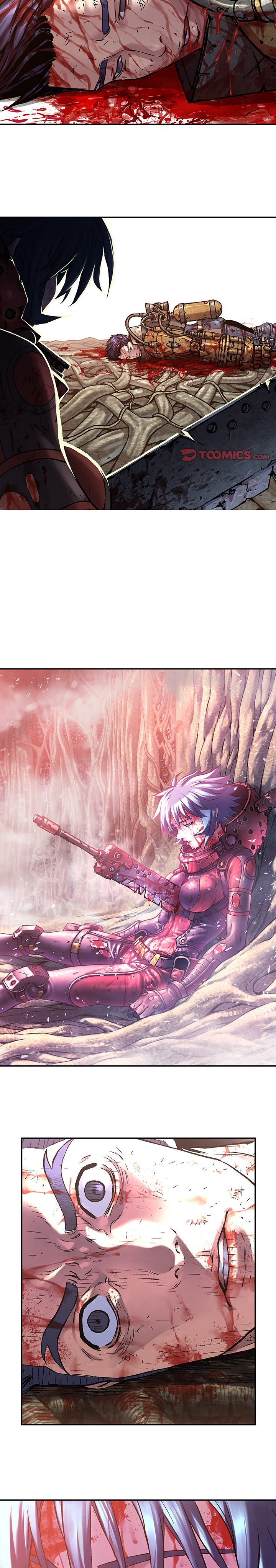 Read Léviathan FR Manga Online