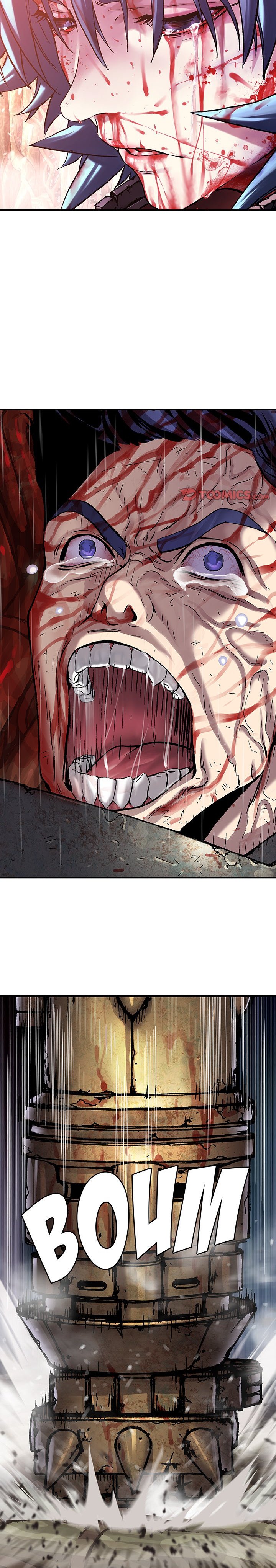 Read Léviathan FR Manga Online