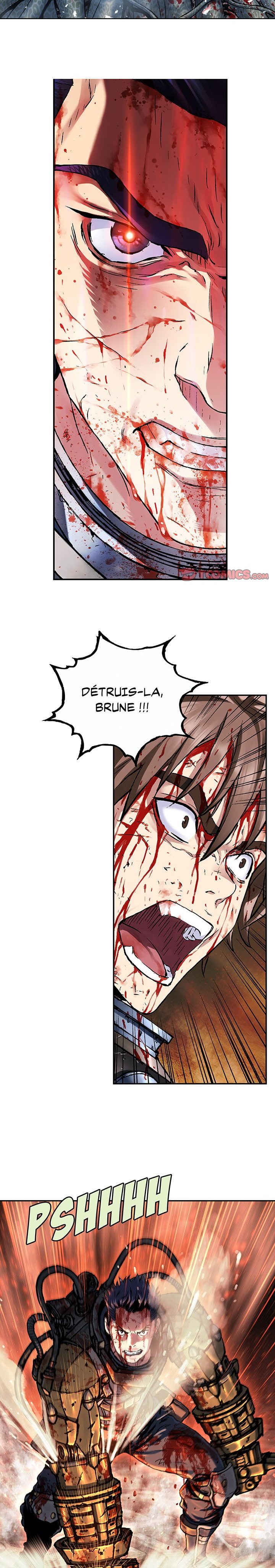 Read Léviathan FR Manga Online