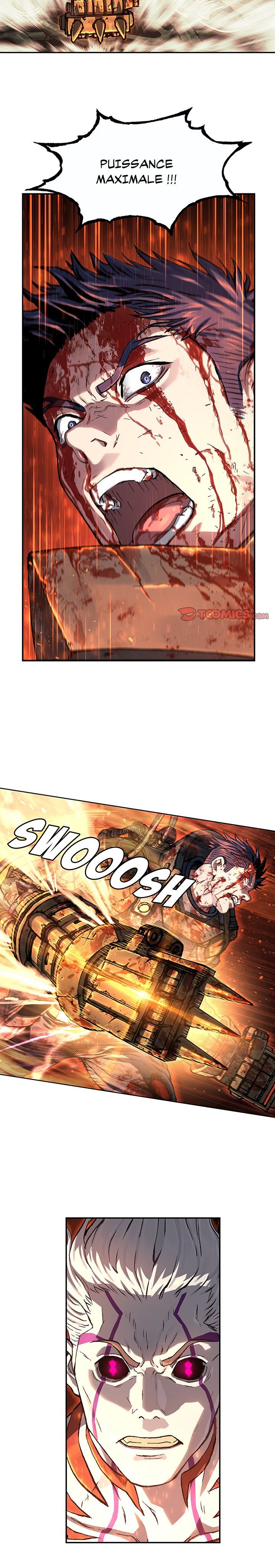 Read Léviathan FR Manga Online