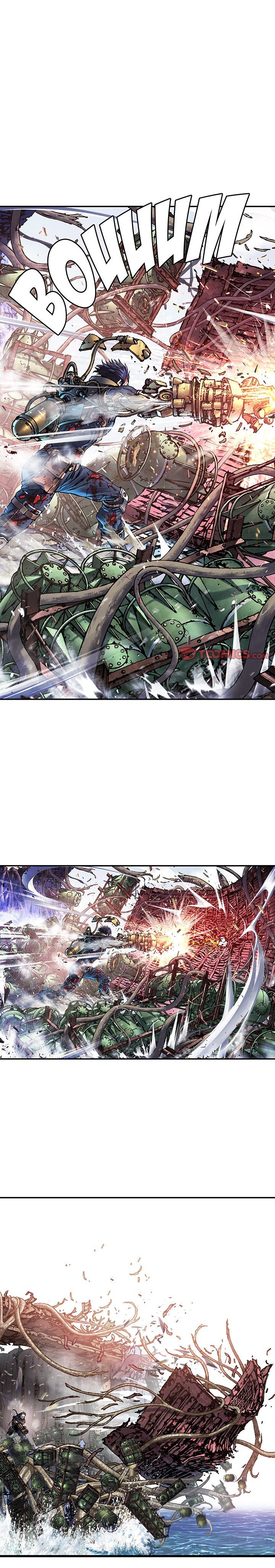 Read Léviathan FR Manga Online