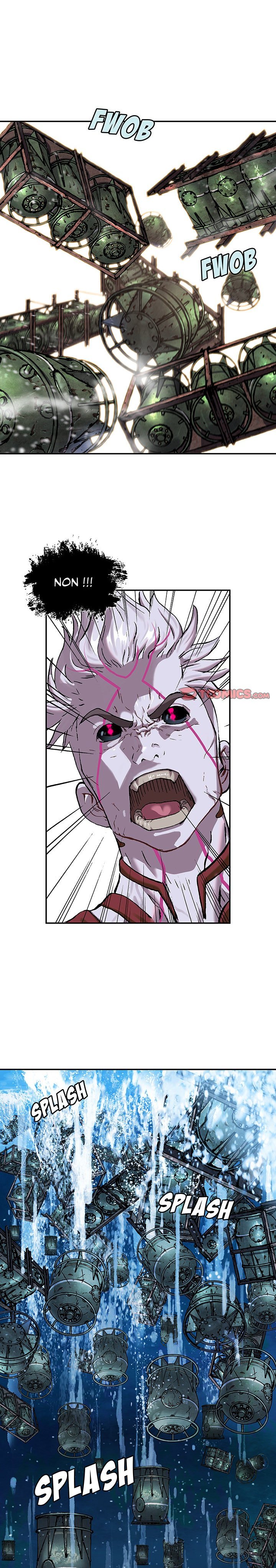 Read Léviathan FR Manga Online