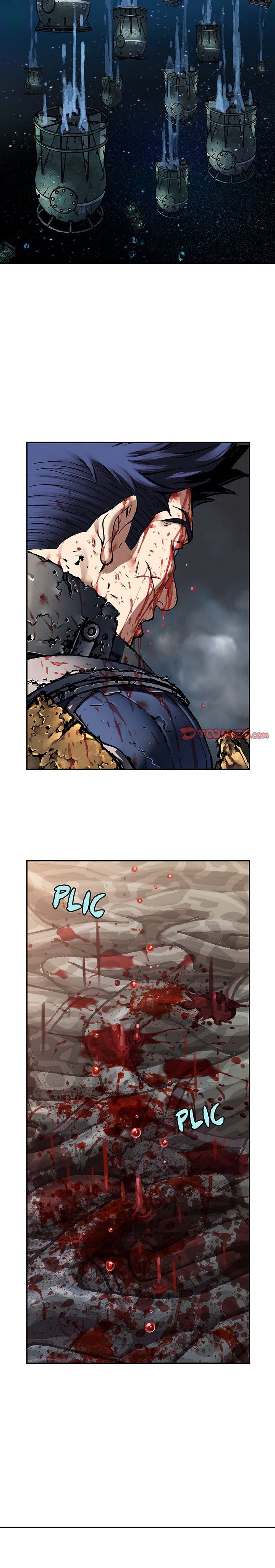 Read Léviathan FR Manga Online