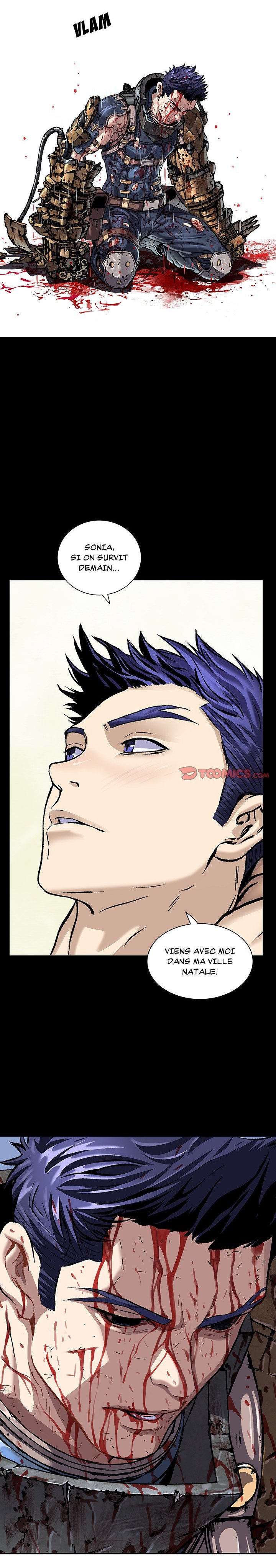 Read Léviathan FR Manga Online