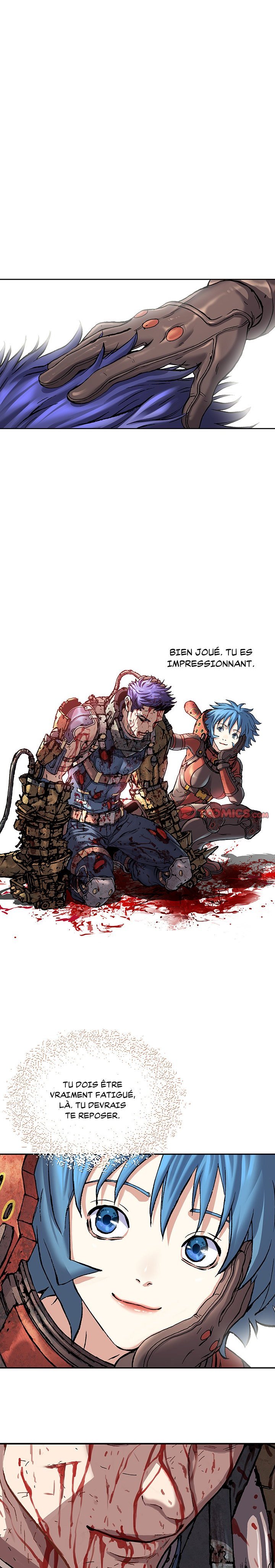 Read Léviathan FR Manga Online