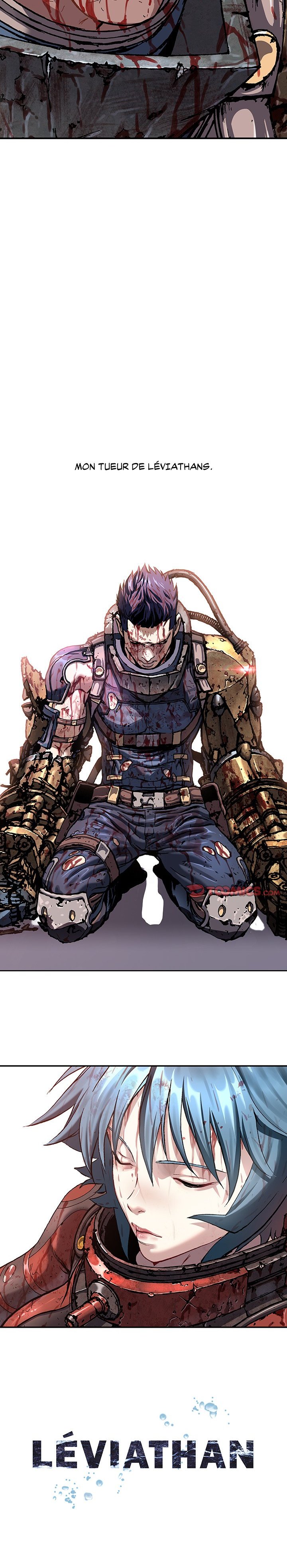 Read Léviathan FR Manga Online