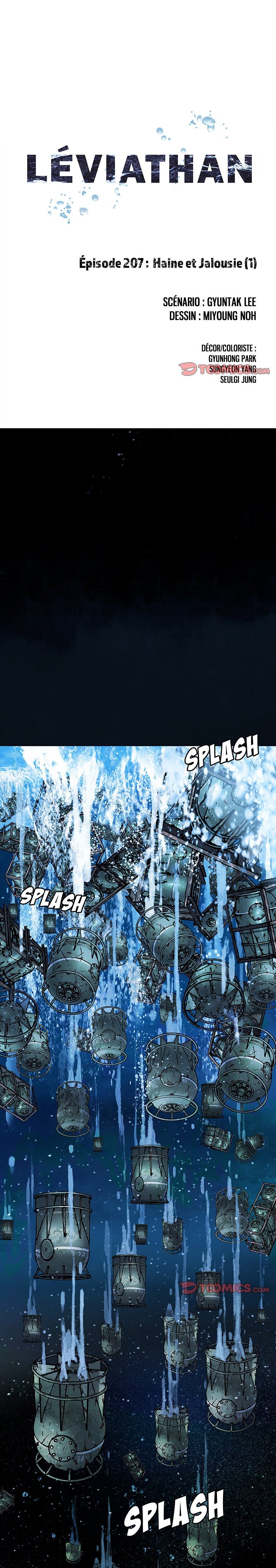 Read Léviathan FR Manga Online