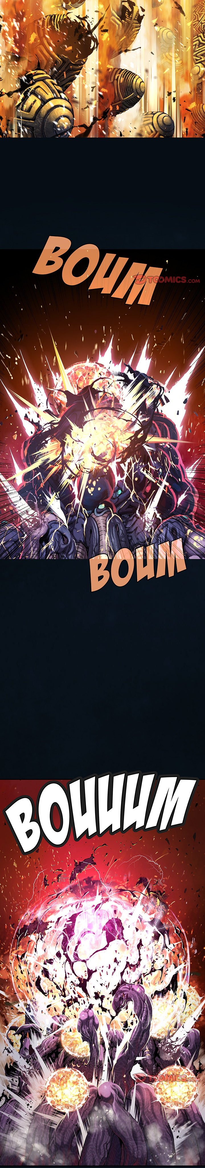 Read Léviathan FR Manga Online