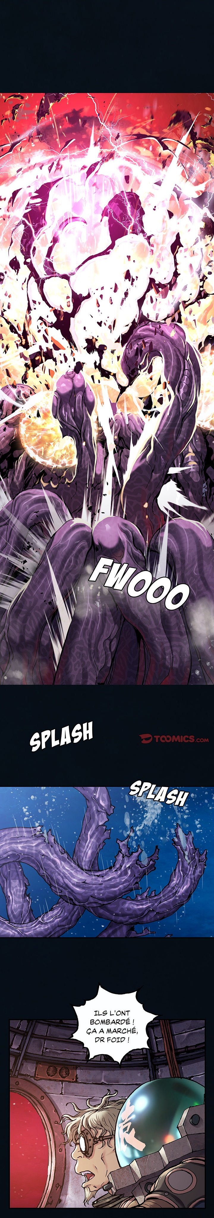 Read Léviathan FR Manga Online