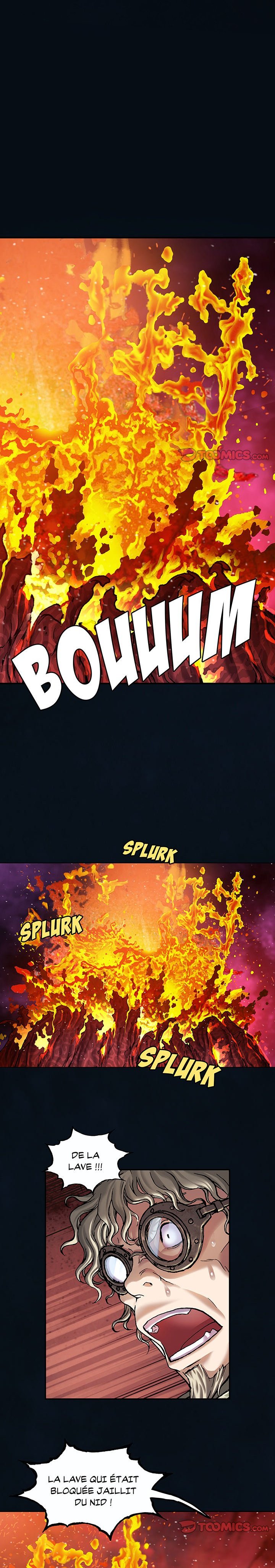 Read Léviathan FR Manga Online