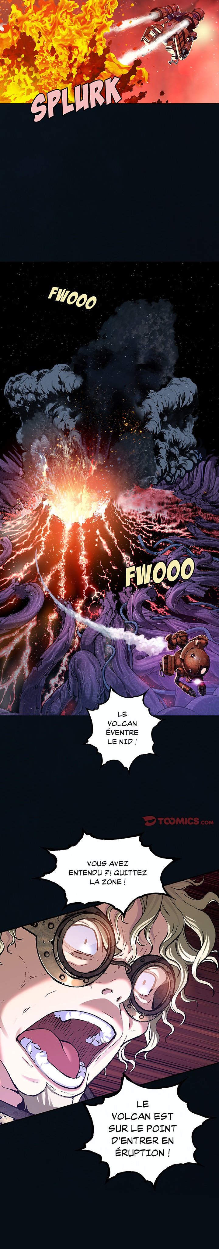 Read Léviathan FR Manga Online