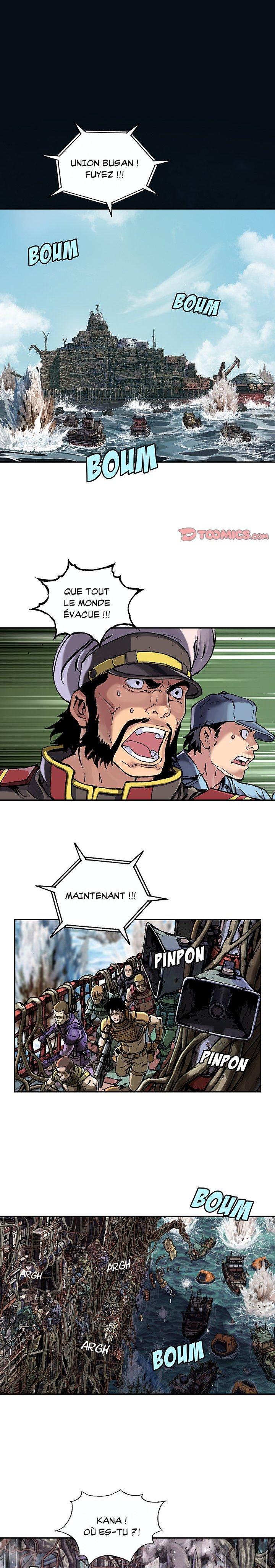 Read Léviathan FR Manga Online