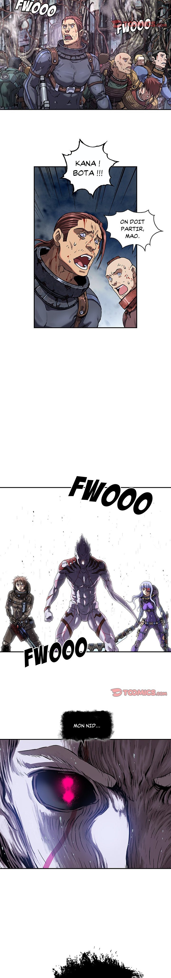 Read Léviathan FR Manga Online