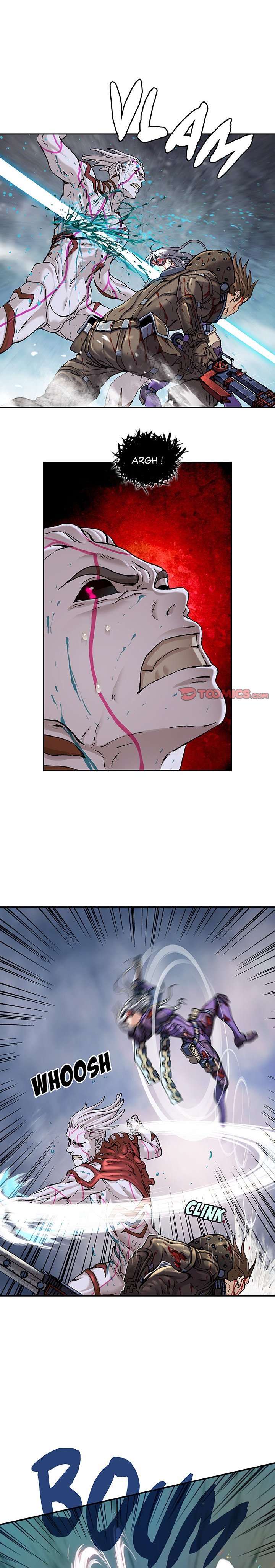 Read Léviathan FR Manga Online