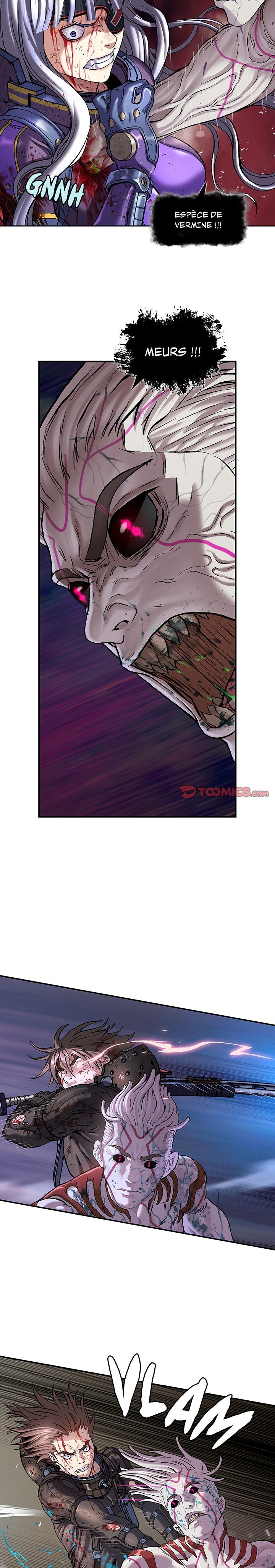 Read Léviathan FR Manga Online