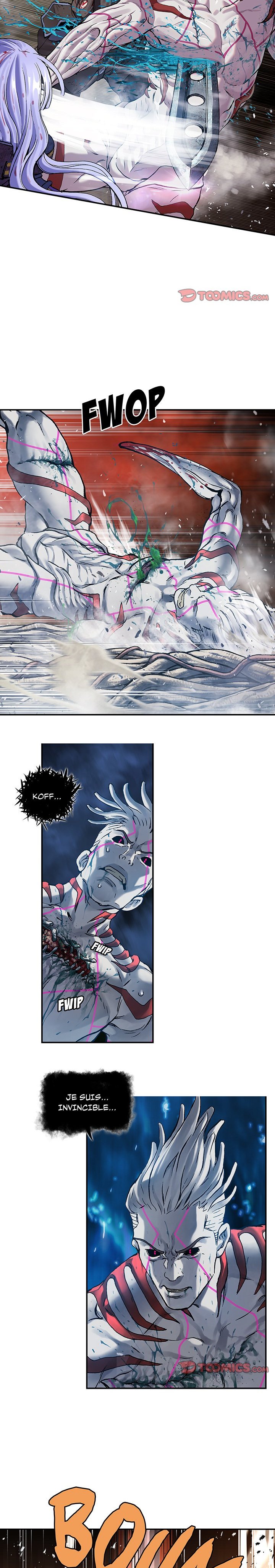 Read Léviathan FR Manga Online