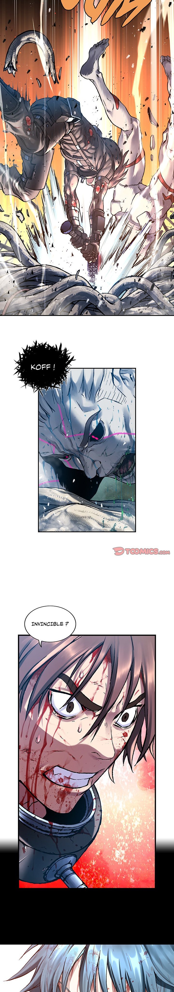 Read Léviathan FR Manga Online