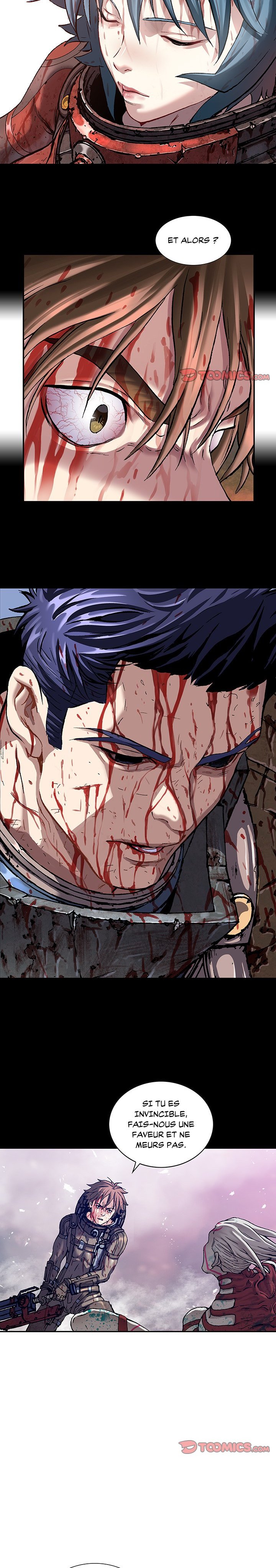 Read Léviathan FR Manga Online