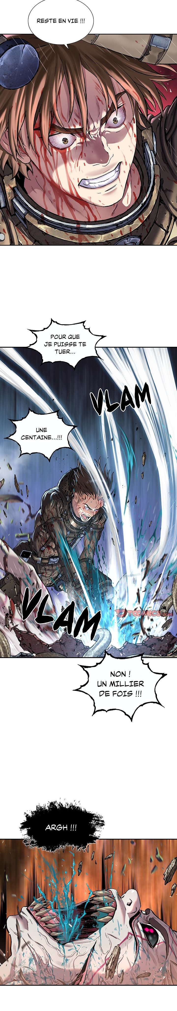 Read Léviathan FR Manga Online