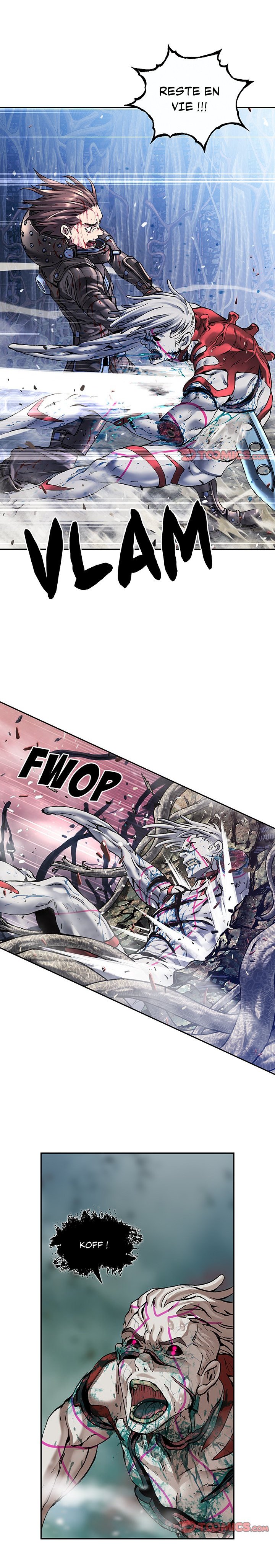 Read Léviathan FR Manga Online