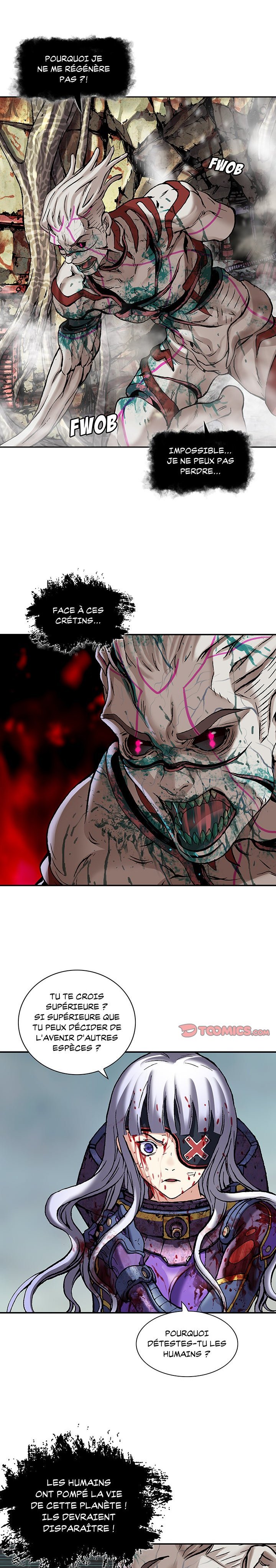 Read Léviathan FR Manga Online