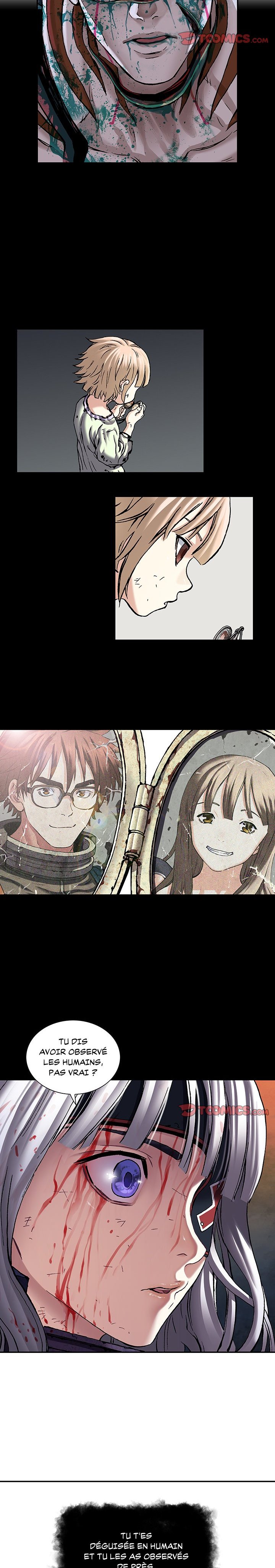 Read Léviathan FR Manga Online