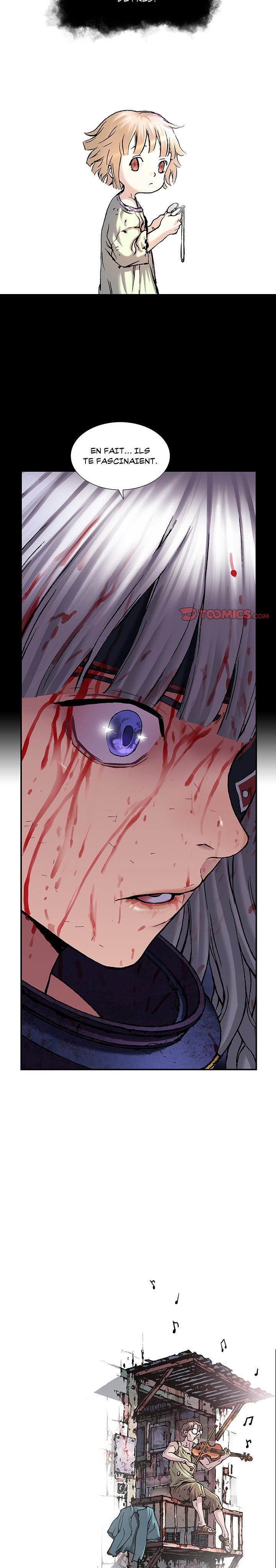 Read Léviathan FR Manga Online