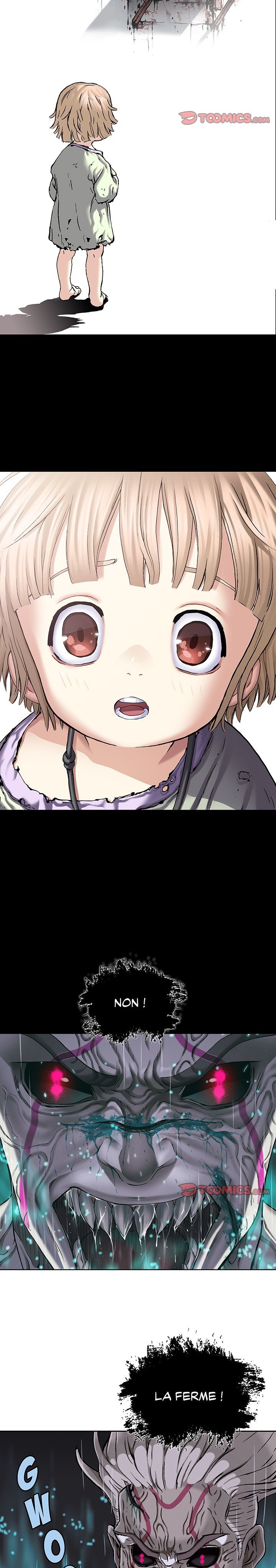 Read Léviathan FR Manga Online