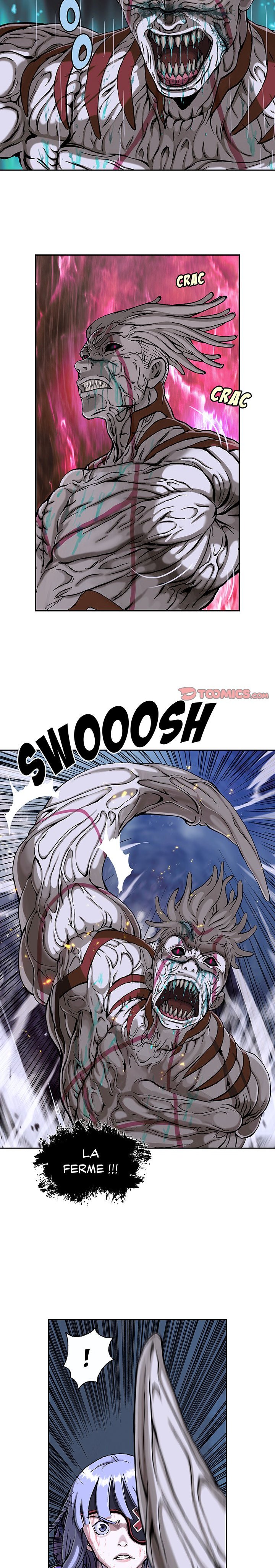 Read Léviathan FR Manga Online