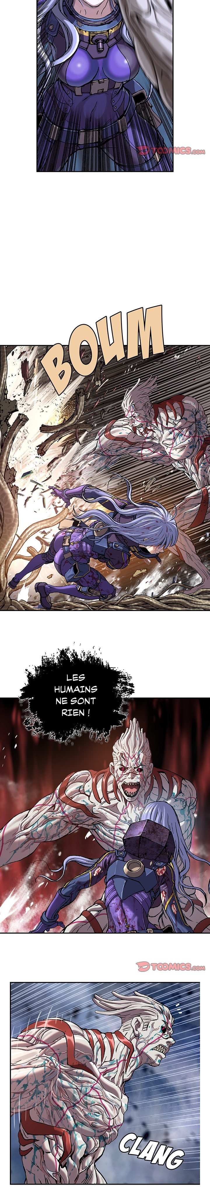 Read Léviathan FR Manga Online