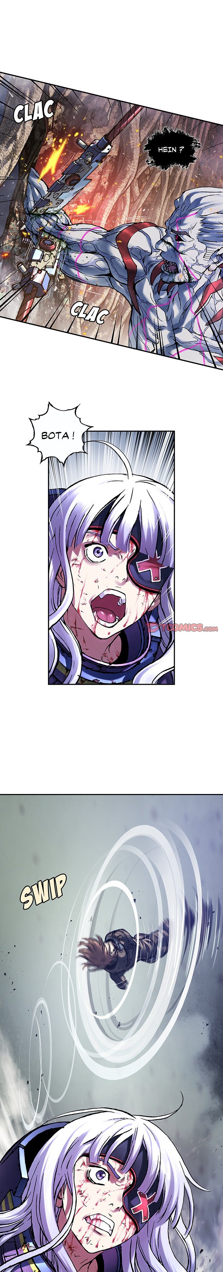 Read Léviathan FR Manga Online