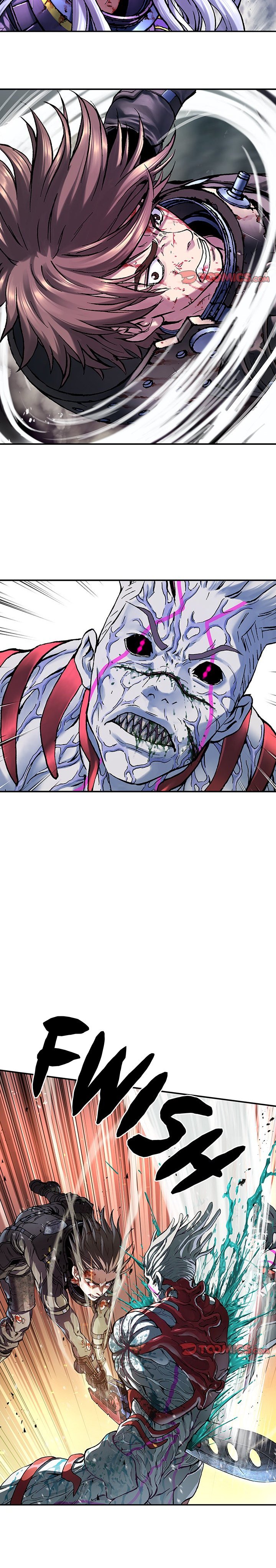 Read Léviathan FR Manga Online